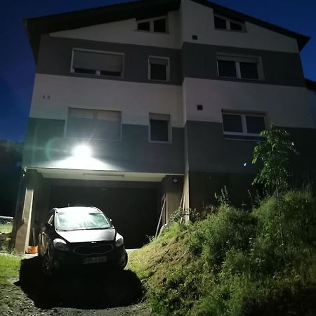 Pegasus Bergblick Apartamento Heidenheim an der Brenz Exterior foto
