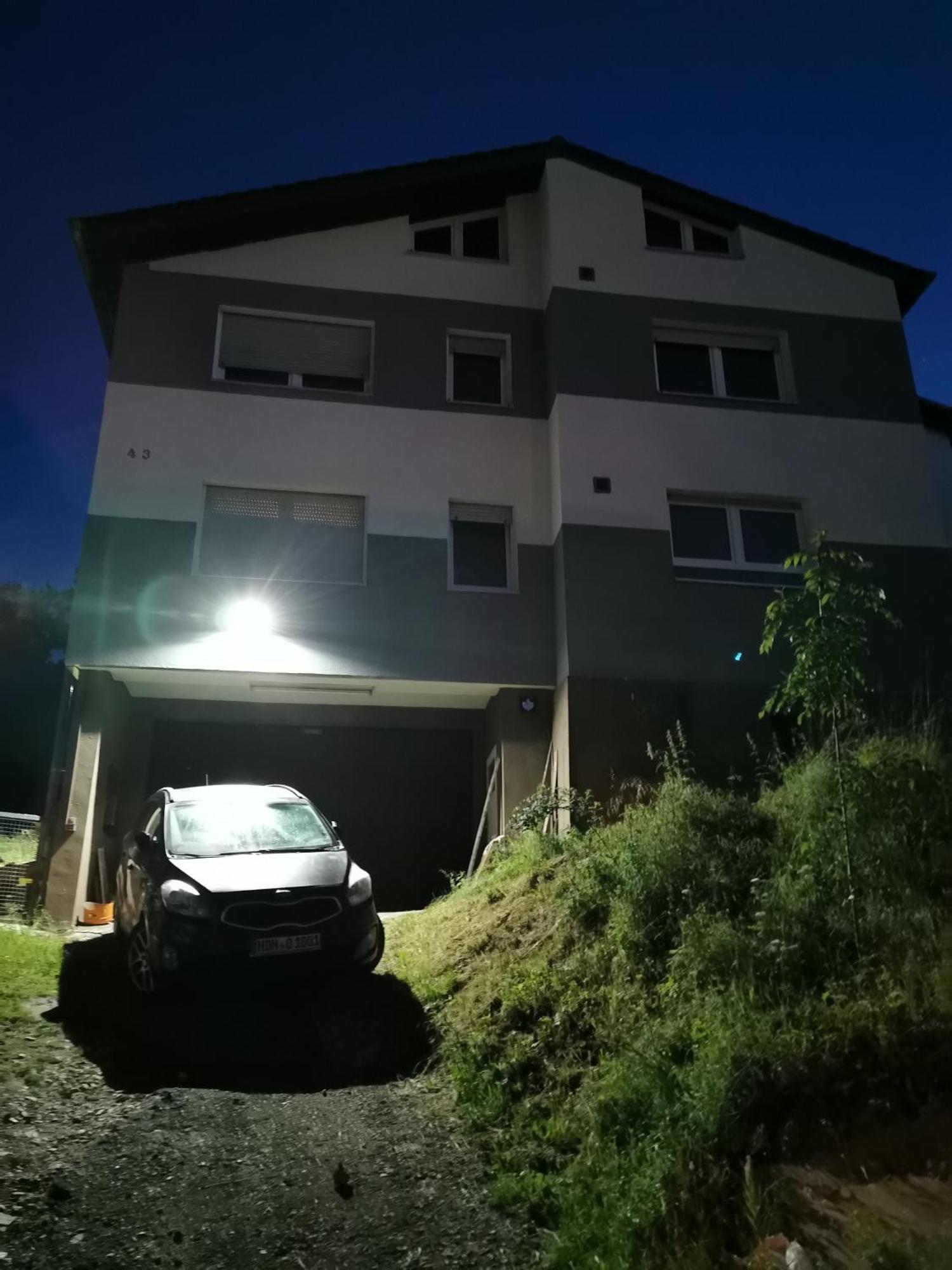 Pegasus Bergblick Apartamento Heidenheim an der Brenz Exterior foto