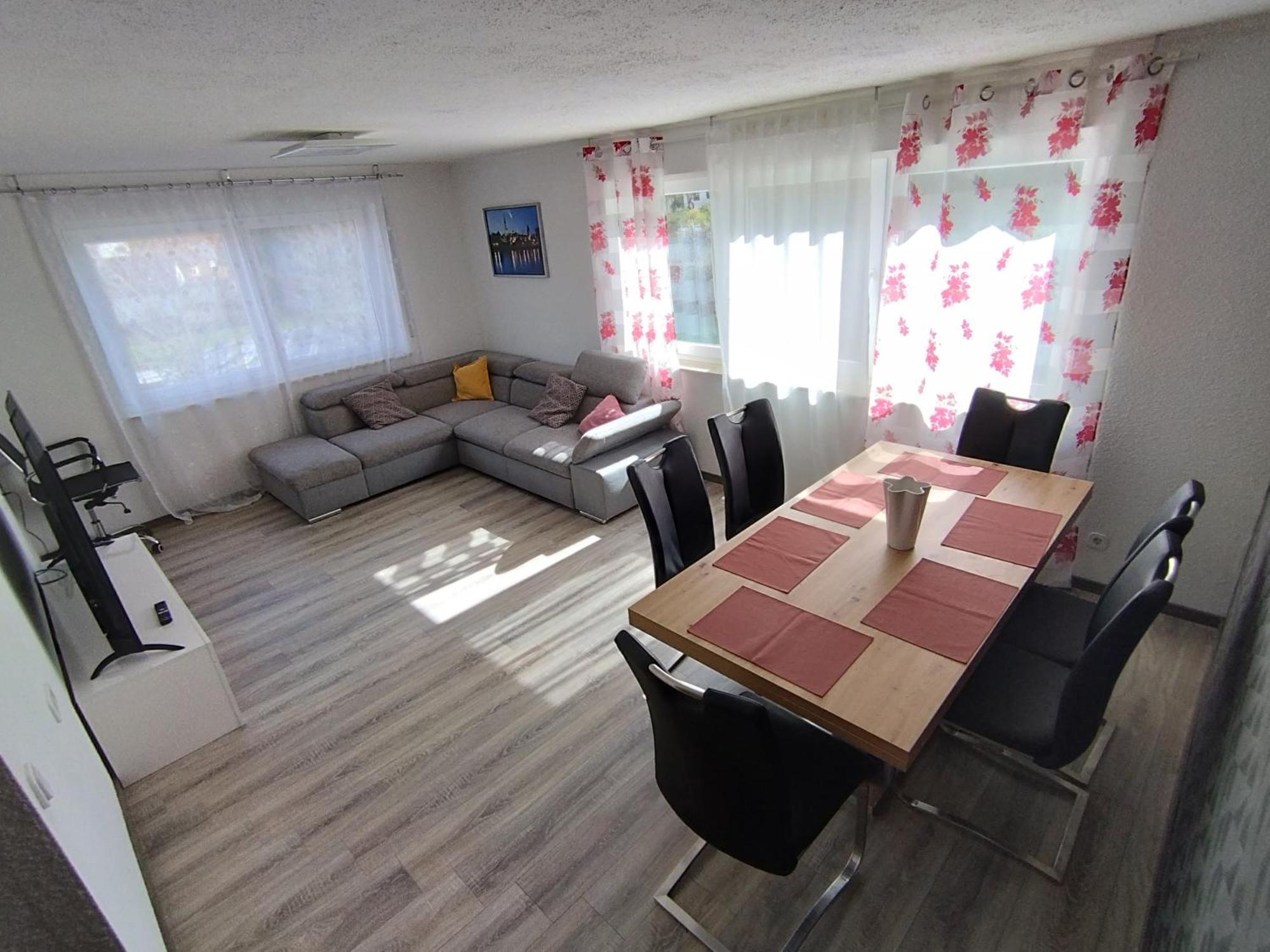 Pegasus Bergblick Apartamento Heidenheim an der Brenz Exterior foto